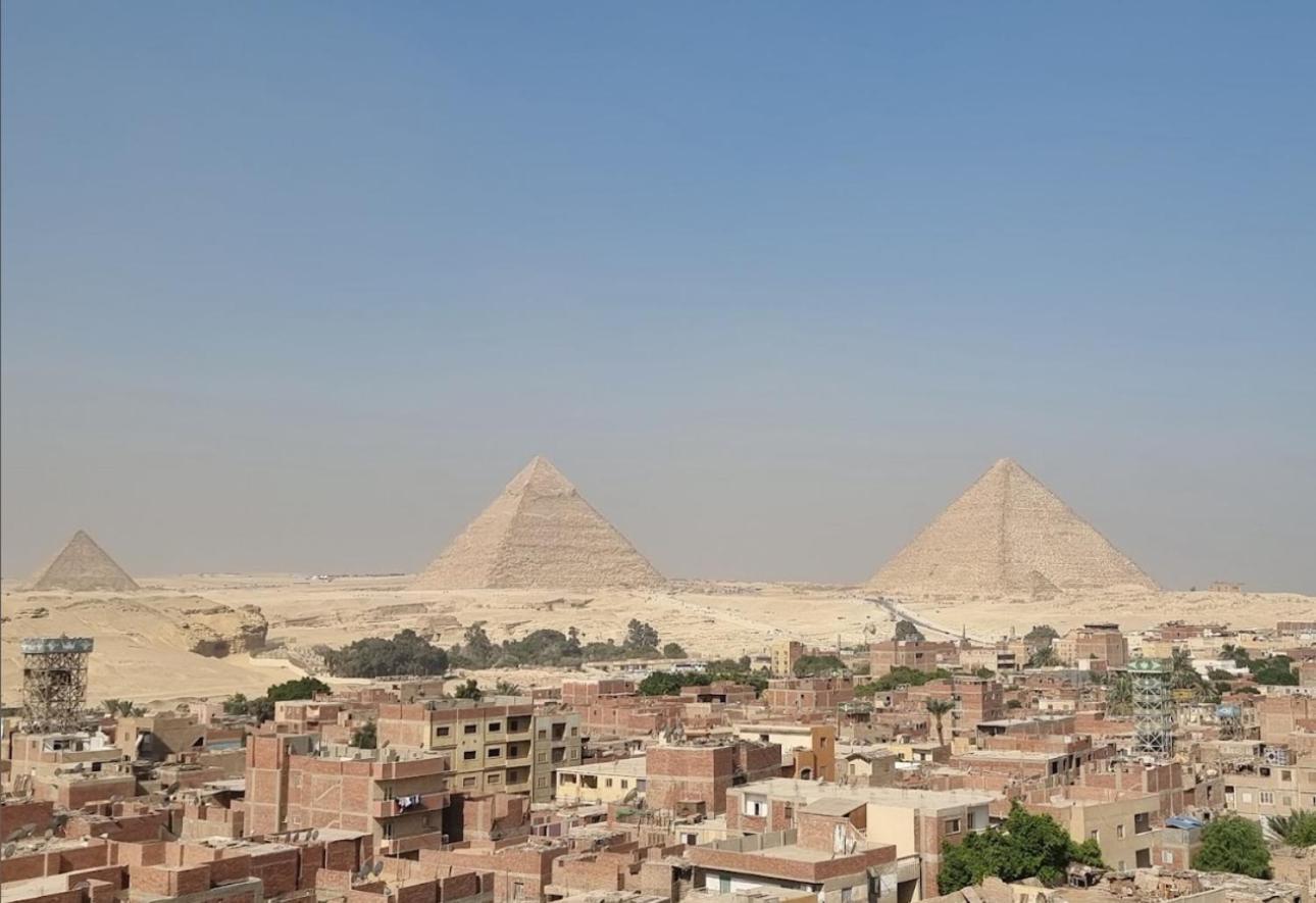 Elite Pyramids View Caïro