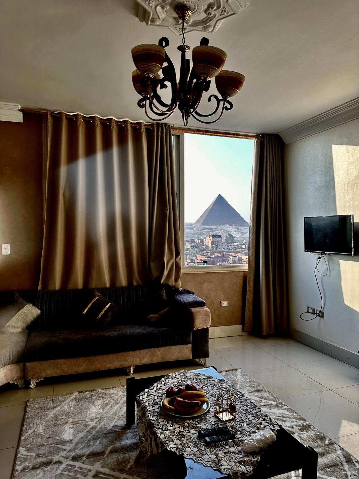 Elite Pyramids View